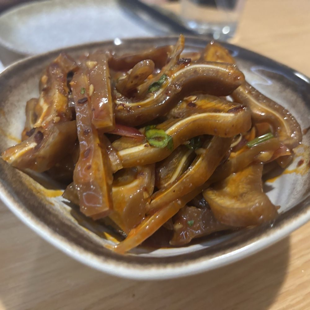 Pig ear