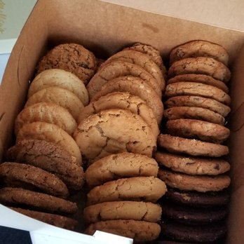 Pacific Cookie Company - Box of assorted cookies - Bakeries Near Me - Santa Cruz, California Pacific Cookie Company - Box of assorted cookies - Bakeries Near Me - Santa Cruz, California