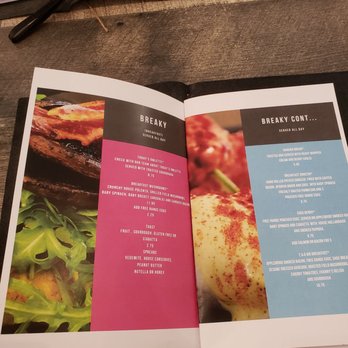 The Aussie Grind - Menu - Cafes Near Me - Frisco, Texas The Aussie Grind - Menu - Cafes Near Me - Frisco, Texas