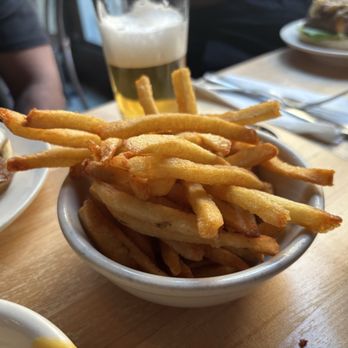 Whitmans Hudson Yards - French fries - Burgers Near Me - New York, New York Whitmans Hudson Yards - French fries - Burgers Near Me - New York, New York