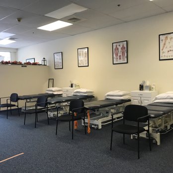 Bay State Physical Therapy - Rockland - Treatment tables (have been spaced further to promote social distancing) - Physical Therapy Near Me - Rockland, Massachusetts Bay State Physical Therapy - Rockland - Treatment tables (have been spaced further to promote social distancing) - Physical Therapy Near Me - Rockland, Massachusetts