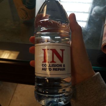 In Collision & Auto Repair - Complimentary water and snacks too - Auto Repair Near Me - Buffalo, New York In Collision & Auto Repair - Complimentary water and snacks too - Auto Repair Near Me - Buffalo, New York