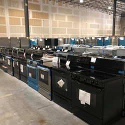 Nino's Trading Company - Brand new scratch and dent appliances. Excellent quality. Original 1 year factory warranty.