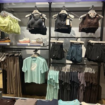 ASICS - Sports Wear Near Me - Sunrise, Florida