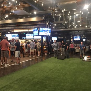 Dierks Bentley's Whiskey Row Gilbert - This is inside, makes you feel outside. - Bars Near Me - Gilbert, Arizona