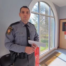 Pennsylvania State Police Troop J - Lancaster