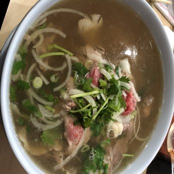 Pho Nguyen - Vietnamese Near Me - Milpitas, California