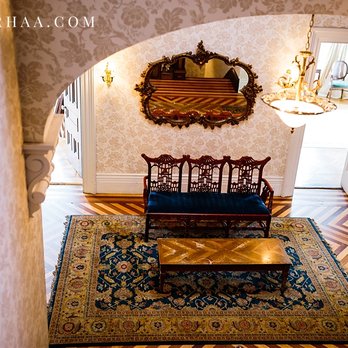 Commander's Mansion - 2nd floor hallway - Venues & Event Spaces Near Me - Watertown, Massachusetts