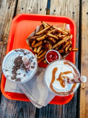 Duckfat Frites Shack by null