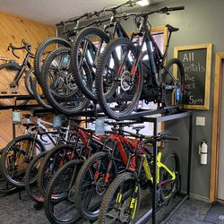 Board House and Bike Shop - Rocky Mountain Bicycles