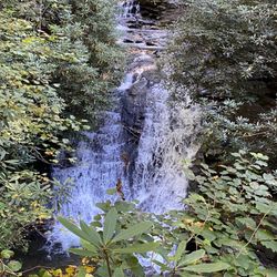 Whispering Pines Campground - Sea Creek Falls