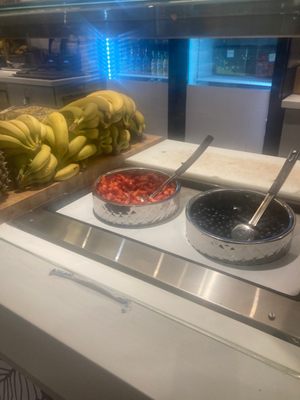 SAMBAZON Açaí Bowls Charlotte Douglas International Airport by null