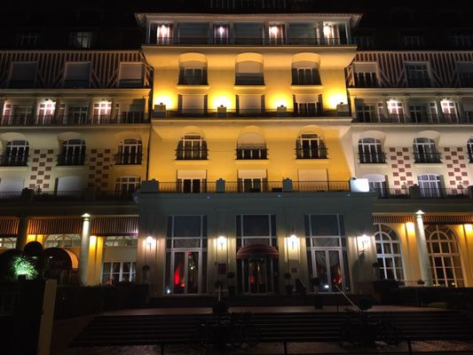 Royal Barriere Hotel by null