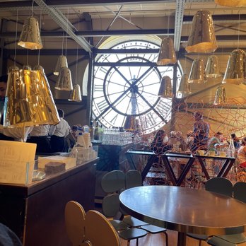 Café Campana - Cafe - Cafes Near Me - Paris, 75