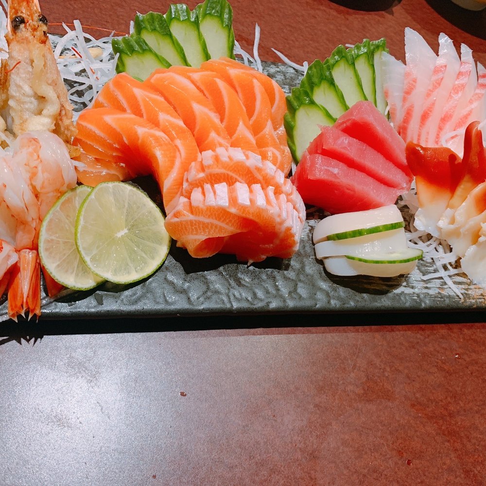 Projects Sushi - Japanese Near Me - Markham, Ontario Projects Sushi - Japanese Near Me - Markham, Ontario