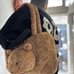 Black Wagon Kids - Jellycat Tote Bag Bartholomew Bear