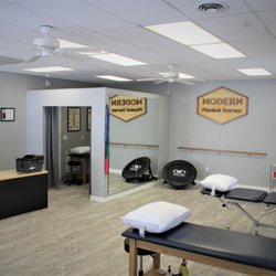 Modern Physical Therapy - Modern Physical Therapy 6575 Transit Road Suite A East Amherst, NY 14051 Matthew Trebes