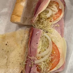 Capri Italian Food - Wipe the drool off your face and get a capri sub for yourself.