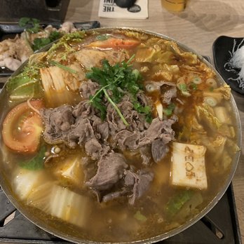 Boiling Point - Meat lover beef pot - Taiwanese Near Me - Gardena, California Boiling Point - Meat lover beef pot - Taiwanese Near Me - Gardena, California