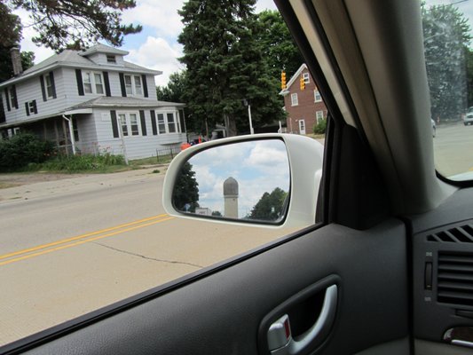Ypsilanti Water Tower by null
