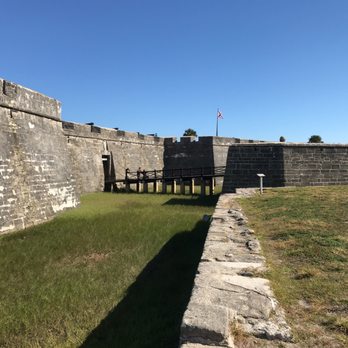 Castillo de San Marcos - Landmarks & Historical Buildings Near Me - Saint Augustine, Florida Castillo de San Marcos - Landmarks & Historical Buildings Near Me - Saint Augustine, Florida
