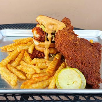 Main Chick Hot Chicken - Chicken Shop Near Me - Carlsbad, California Main Chick Hot Chicken - Chicken Shop Near Me - Carlsbad, California