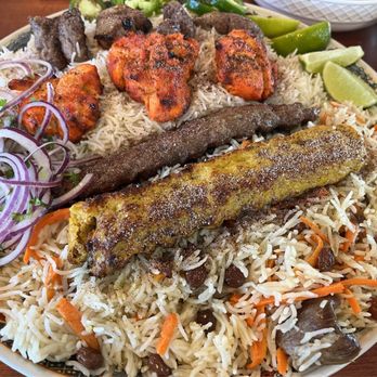 Kabul Restaurant and Cafe - Family Special @Kabul Restaurant & Cafe - Afghan Near Me - Fredericksburg, Virginia