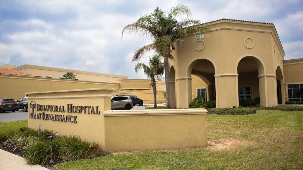 DHR Health Behavioral Hospital - child therapist in Edinburg, TX