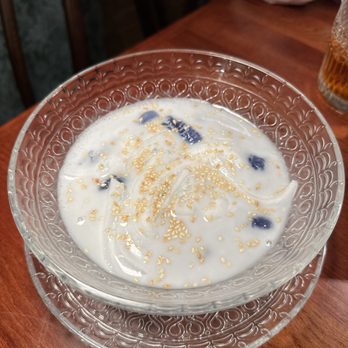 Kaew Jao Jorm Thai Restaurant - Thai gnocchi in coconut milk - Thai Near Me - Brooklyn, New York Kaew Jao Jorm Thai Restaurant - Thai gnocchi in coconut milk - Thai Near Me - Brooklyn, New York