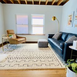 Kindman & Company - Cozy therapy rooms (1/4)