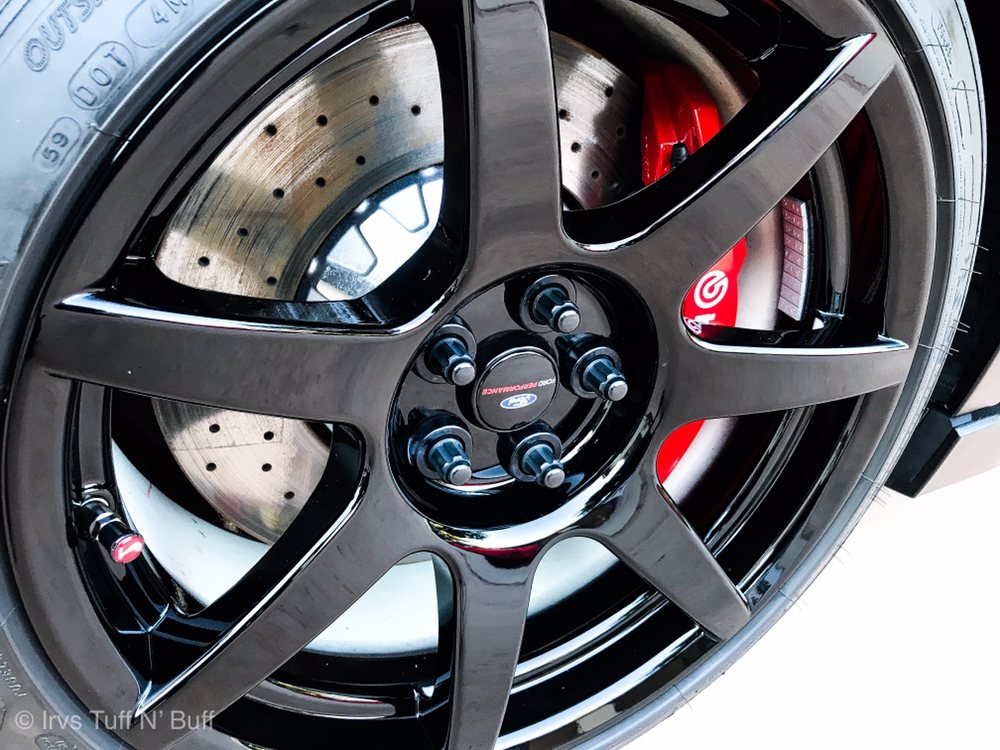 Irv's Tuff n' Buff Auto Detail