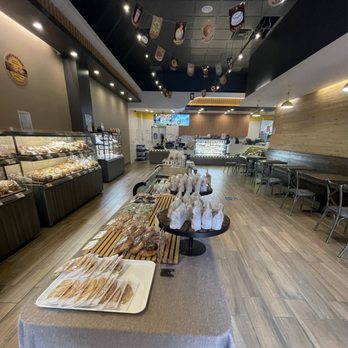 Sunmerry Bakery - Interior - Coffee & Tea Near Me - Monterey Park, California Sunmerry Bakery - Interior - Coffee & Tea Near Me - Monterey Park, California