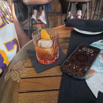 Nine Social - Old fashion - Wine Bars Near Me - Brea, California Nine Social - Old fashion - Wine Bars Near Me - Brea, California