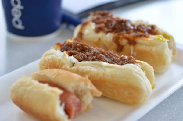 Hot Dog Charlie's Cohoes by null