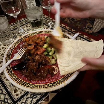 Marrakesh Restaurant - Moroccan Near Me - Philadelphia, Pennsylvania