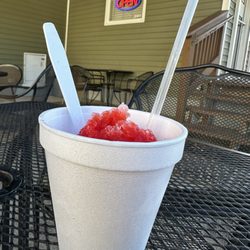 The Original New Orleans Sno-balls & Smoothee