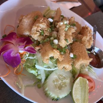Lanna Thai - Husbands calamari - Thai Near Me - Fleming Island, Florida Lanna Thai - Husbands calamari - Thai Near Me - Fleming Island, Florida