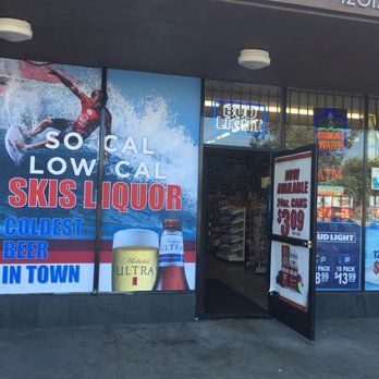 Ski's Liquors - the front of a store - Beer, Wine & Spirits Near Me - Norwalk, California Ski's Liquors - the front of a store - Beer, Wine & Spirits Near Me - Norwalk, California