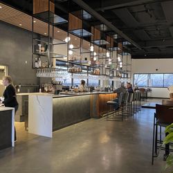 Spencer Manor Winery - Bar