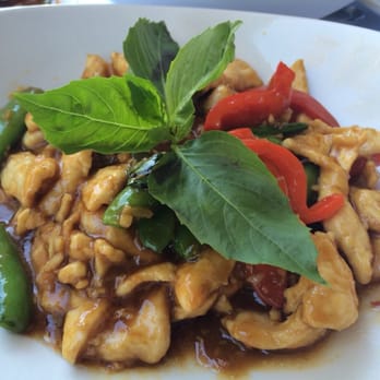 Rangoon Ruby - Rangoon lemongrass chicken. Tasty and the sauce goes good with rice! - Burmese Near Me - San Carlos, California Rangoon Ruby - Rangoon lemongrass chicken. Tasty and the sauce goes good with rice! - Burmese Near Me - San Carlos, California