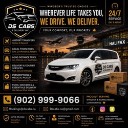 DS Cabs & Delivery