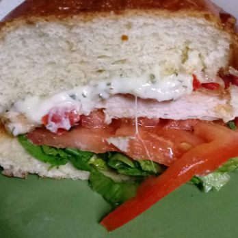 The Pan - Chicken sandwich was meh but it looked soo good - Pizza Near Me - Gardena, California The Pan - Chicken sandwich was meh but it looked soo good - Pizza Near Me - Gardena, California