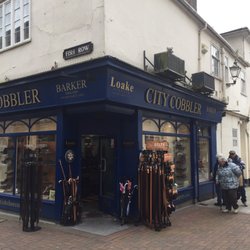 City Cobbler