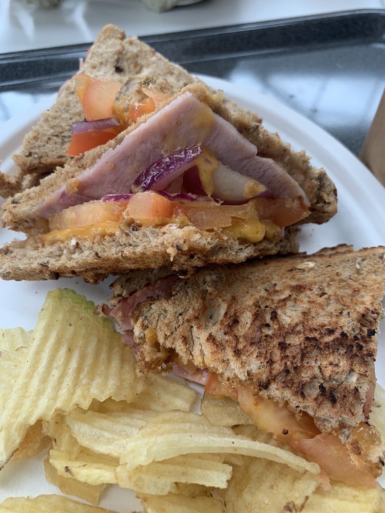 O’BRIENS SANDWICH CAFÉ Cafes Kiosk 7, Dublin, Co. Carlow, Republic