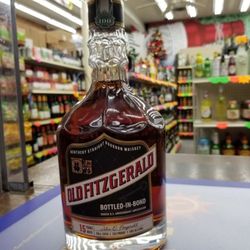Veterans liquor - Old Fitzgerald 15yrs