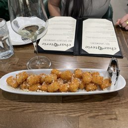 Tater tots