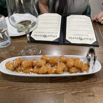 charQterie - Tater tots - Wine Bars Near Me - Sacramento, California