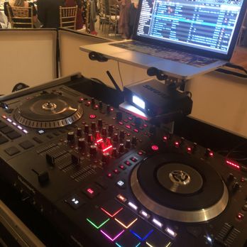 DJ Aeron - Rocking that NS7iii by Numark - DJs Near Me