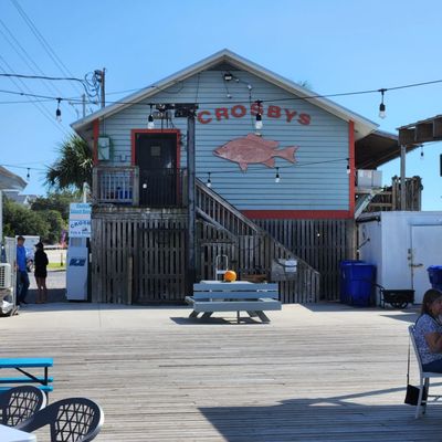 Crosby's Fish & Shrimp Co. by null