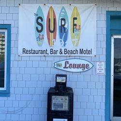 The Surf Restaurant & Bar - Restaurant , Bar neat the beach